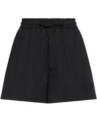 Moncler - Shorts & Bermuda Shorts Cotton - Lyst