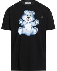 Vivienne Westwood - T-Shirt Organic Cotton - Lyst