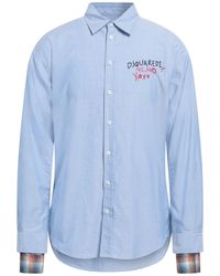 DSquared² - Shirt - Lyst