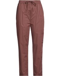 B.yu - Pants Cotton - Lyst