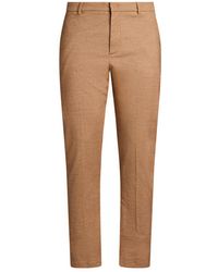 Replay - Pants Polyester, Viscose, Elastane - Lyst