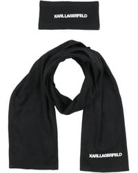 KARL LAGERFELD - Accessories Set - Lyst