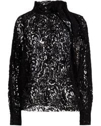 Motel - Top Viscose, Polyamide, Cotton - Lyst