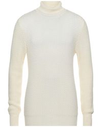 Gran Sasso - Turtleneck - Lyst