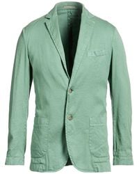 Cruna - Blazer Linen, Cotton, Elastane - Lyst