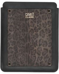 Roberto Cavalli - Covers & Cases Leather - Lyst