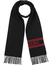 Ferragamo - Scarf Cashmere - Lyst