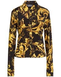 Versace Jeans Couture - Camisa - Lyst
