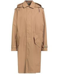 Lacoste - Overcoats & Trench Coats - Lyst