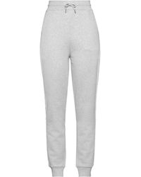 Karl Lagerfeld - Logo Tape Sweat Pants Pants Organic Cotton - Lyst