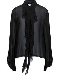 Manila Grace - Shirt Viscose - Lyst