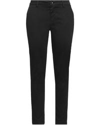 Yan Simmon - Pants Cotton, Elastane - Lyst
