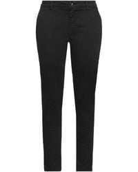 Yan Simmon - Pants Cotton, Elastane - Lyst