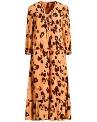 Marc Cain - Midi Dress - Lyst