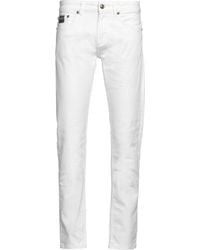 Versace Jeans Couture - Jeans Cotton, Elastane - Lyst