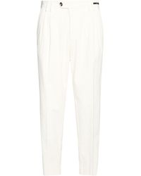 Michael Coal - Pants Cotton - Lyst