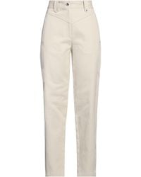 IRO - Pants Cotton - Lyst