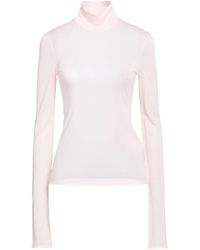 Jil Sander - Top Viscose - Lyst