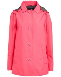 Herno - Overcoat & Trench Coat - Lyst