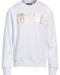 Versace Jeans Couture - Sweatshirt - Lyst