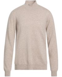 Alpha Studio - Rollkragenpullover - Lyst