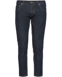 BE ABLE - Jeans Cotton, Elastane - Lyst