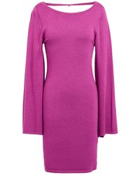 Liu Jo - Mini Dress - Lyst