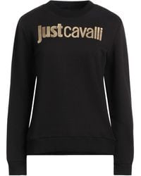 Just Cavalli - Sweatshirt - Lyst