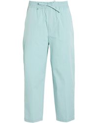 Lardini - Sky Pants Cotton - Lyst