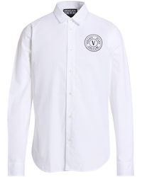 Versace Jeans Couture - Camicia - Lyst