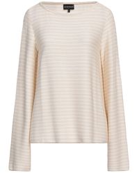 Emporio Armani - Pullover - Lyst