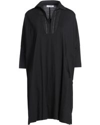 ToneT - Mini Dress Cotton - Lyst