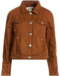 High - Use Pragmatic Jacket Cotton, Linen - Lyst