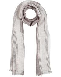 Brunello Cucinelli - Scarf - Lyst