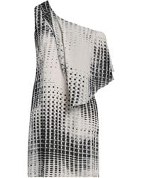 Manila Grace - Mini Dress - Lyst