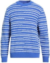 Daniele Fiesoli - Sweater Merino Wool, Polyamide, Cashmere - Lyst