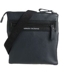 ARMANI EXCHANGE - Cross-Body Bag - Lyst