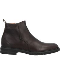 ROGAL'S - Ankle Boots Calfskin - Lyst