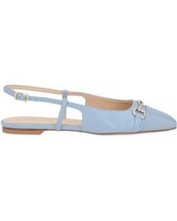 Baldinini - Ballet Flats Leather - Lyst