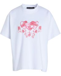 Marco Rambaldi - T-Shirt Cotton, Elastane - Lyst