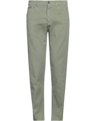 Lardini - Military Jeans Cotton, Elastane - Lyst
