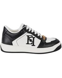 Elisabetta Franchi - Sneakers - Lyst