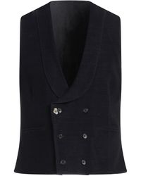 Lardini - Waistcoat - Lyst