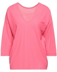 Zanone - T-shirt - Lyst