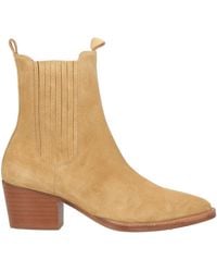 A.P.C. - Ankle Boots - Lyst