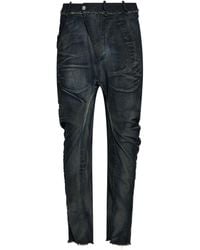 Masnada - Jeans Cotton, Elastane - Lyst