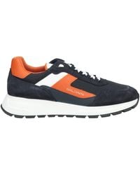 Baldinini - Midnight Sneakers Leather, Textile Fibers - Lyst