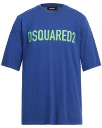 DSquared² - T-shirt - Lyst
