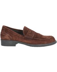 Antica Cuoieria - Loafers Leather - Lyst