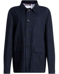 Jacob Cohen - Jacket Cotton - Lyst